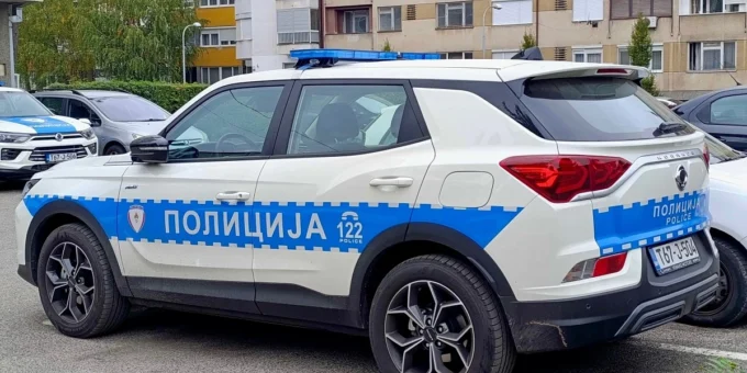 U Ljubinju uhapšen vozač zbog vožnje pod uticajem alkohola i dugovanja od 6.500 KM