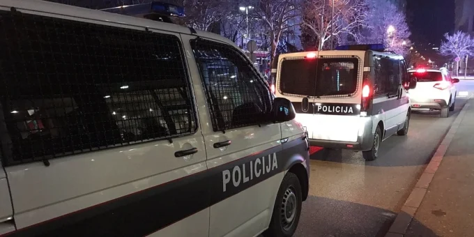 Policija u Prozor