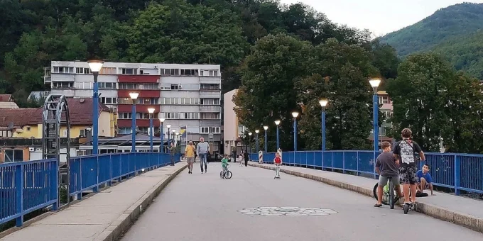 Maloljetnik iz Goražda prijavio se policiji zbog fizičkog napada na vršnjaka
