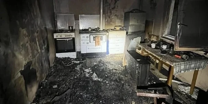 Jedna osoba poginula u požaru porodične kuće kod Širokog Brijega