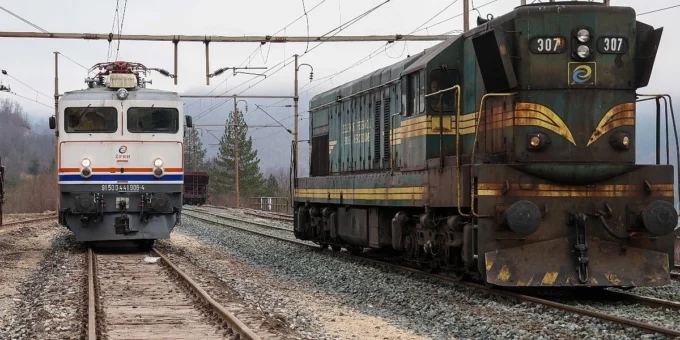 Bosna i Hercegovina te Hrvatska postavljaju bržu kontrolu vozova u Šamcu i Čapljini
