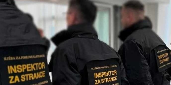 Provjerena gradilišta i restorani u BiH, 11 stranaca osumnjičeno za radnu eksploataciju