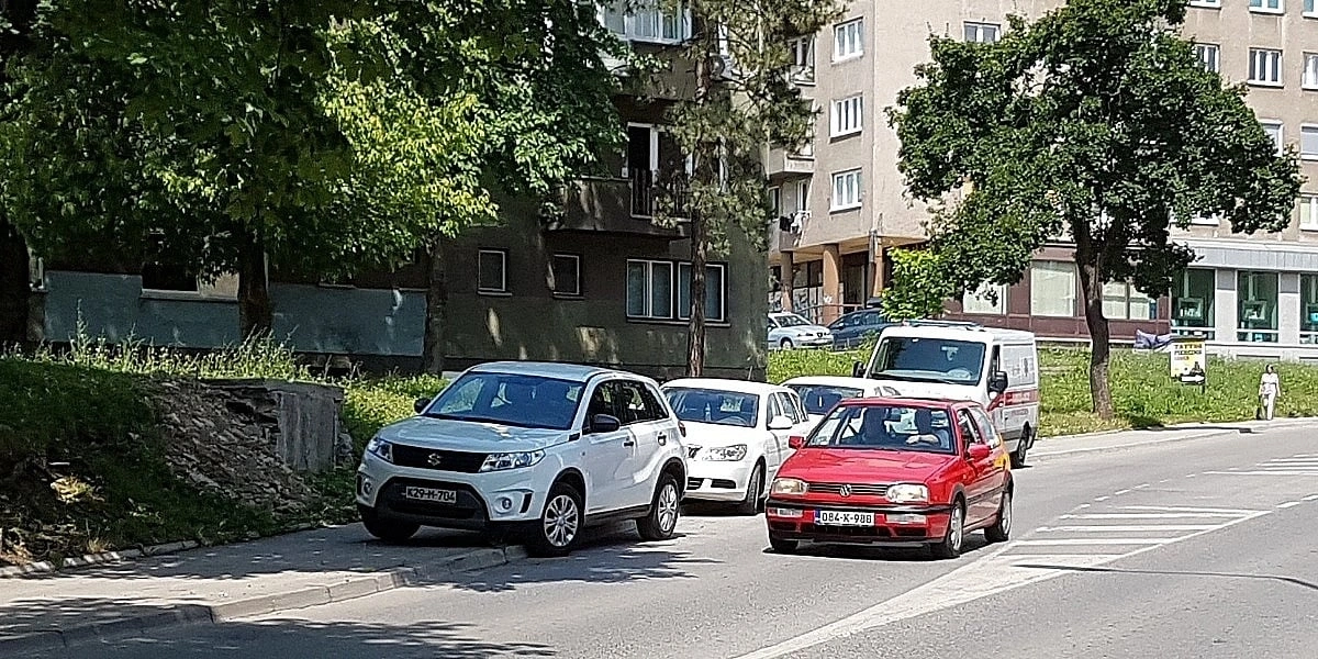 Mlada Zeničanka fizički napala sugrađanku, a policija dokumentovala incident