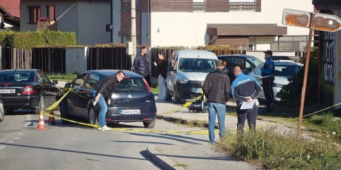 Zeničanin u invalidskim kolicima teško povrijeđen u saobraćajnoj nesreći