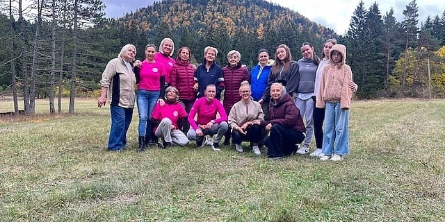 Busija kod Glamoča ponovo postaje središte okupljanja i družeња mladih
