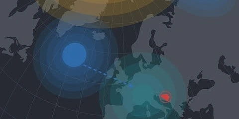 Polarni vrtlog se razdvaja rekordno rano, a Bosnu i Hercegovinu očekuju niske temperature u novembru