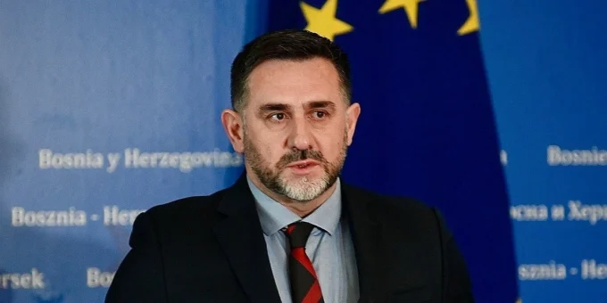 Edin Ramić najavio da će SDA tražiti premijersko mjesto u FBiH te potrebu za patriotskim blokom na državnom nivou