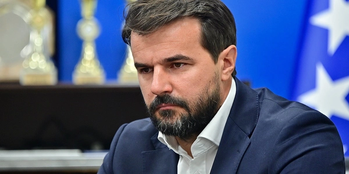 Muzur kritizirao ViK i pozvao ministra Pandurevića da se posveti svom poslu