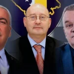 Direktorima SIPA-e, Granične policije i DKPT