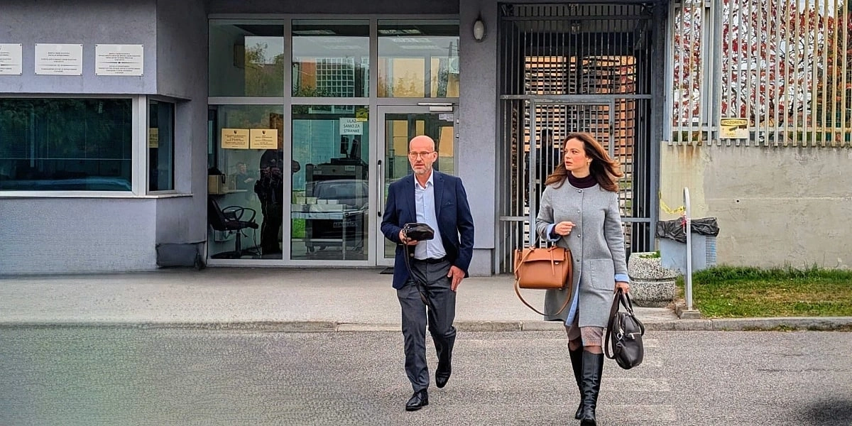 Izricanje presude Šerifu Patkoviću za zločin u Dusini odgođeno za 13. novembar