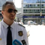 Nermin Šehović vraćen u FUP nakon ukidanja suspenzije i raspoređen u Specijalnu policijsku jedinicu