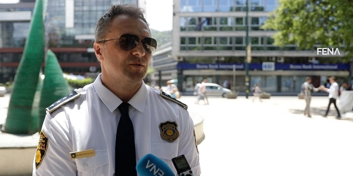 Nermin Šehović vraćen u FUP nakon ukidanja suspenzije i raspoređen u Specijalnu policijsku jedinicu
