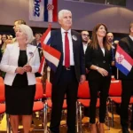 CIK izrekao kazne od 37.500 KM za Trivića, HDZ i Ujedinjenu Srpsku zbog zloupotrebe djece