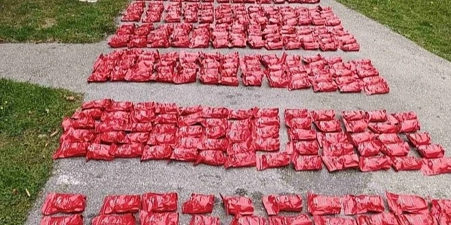 U Istočnom Sarajevu tokom akcije "Sting" oduzeto oružje, droga i 446 kilograma duhana za nargilu