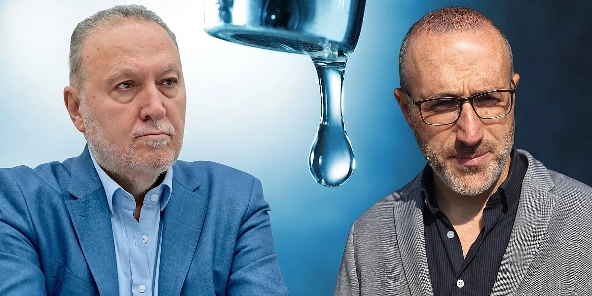 Sarajevu prijeti nestašica vode, a vlast nema ili krije plan rješavanja problema