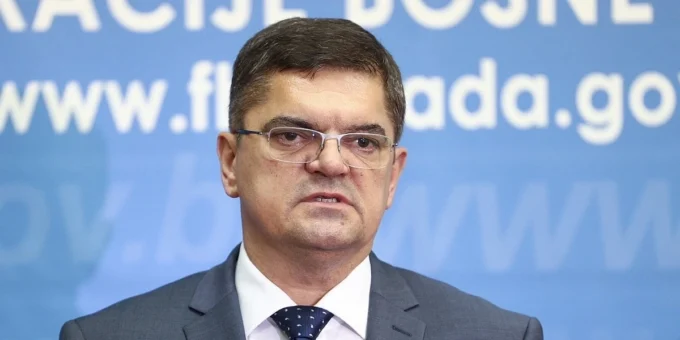 Željko Nedić preuzeo upražnjeni kompenzacijski mandat u Parlamentu Federacije BiH