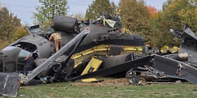 Helikopter EUFOR