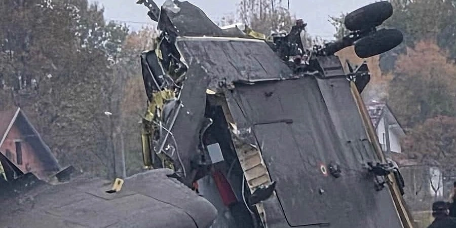 Novi detalji o padu helikoptera EUFOR