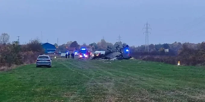 U padu helikoptera EUFOR