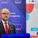 Luigi Soreca o tragičnom danu za porodicu Evropske unije nakon pada helikoptera EUFOR