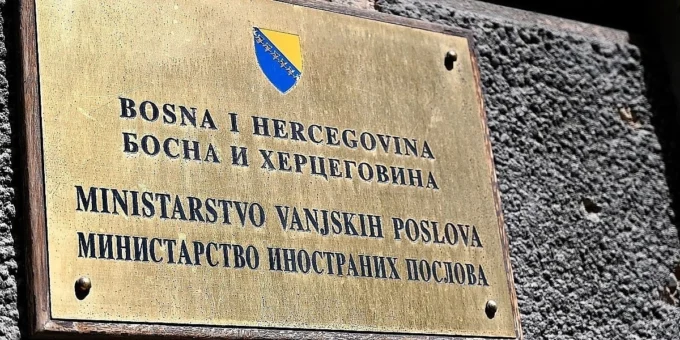 Ministarstvo vanjskih poslova BiH izražava solidarnost Italiji nakon pada helikoptera
