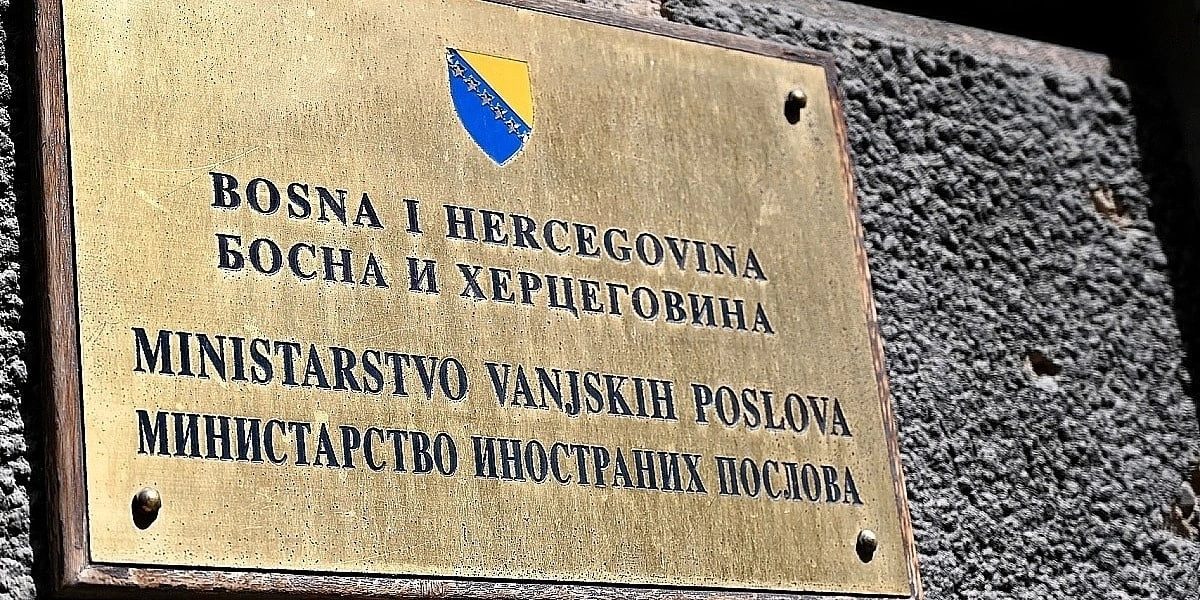 Ministarstvo vanjskih poslova BiH izražava solidarnost Italiji nakon pada helikoptera