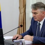 Komšić izrazio saučešće povodom smrti italijanskih vojnika u okviru EUFOR