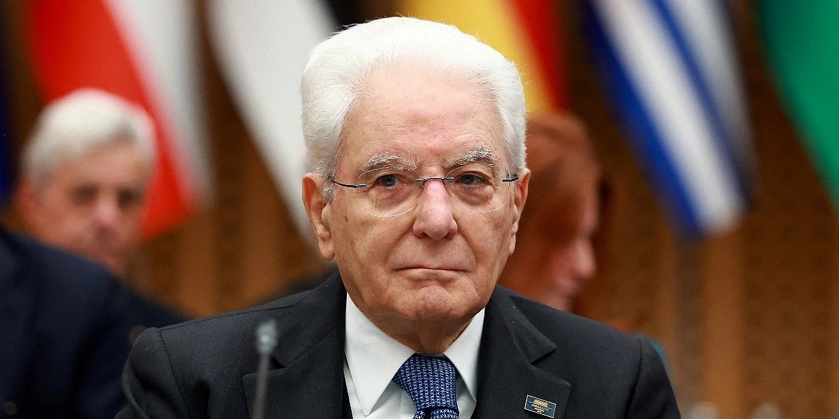 Predsjednik Italije Sergio Mattarella izrazio saučešće nakon pada helikoptera kod Brčkog