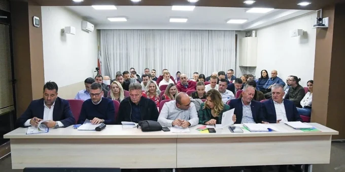 Općinsko vijeće Hadžići usvojilo budžet od 24 miliona KM i važne dokumente