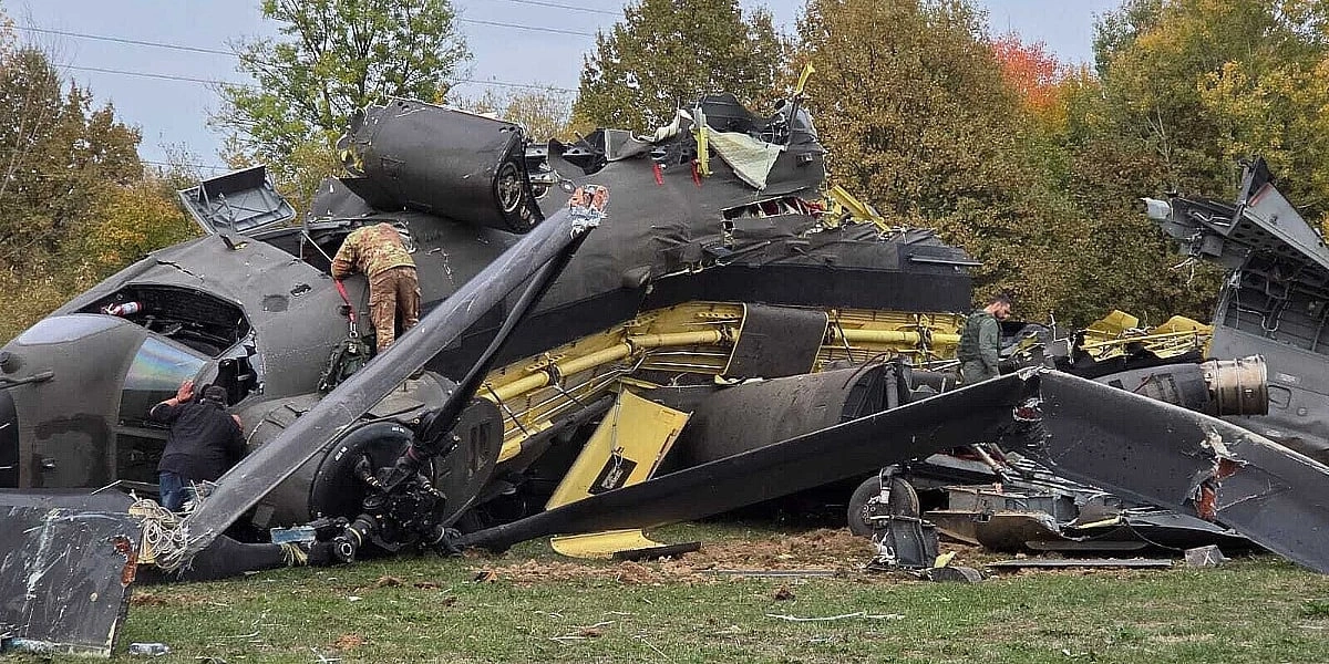 Kulić potvrdila da je uzrok pada helikoptera EUFOR