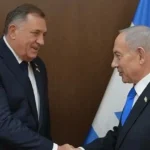 Kako je izraelski bjegunac iz Beograda povezao Dodika i Netanyahua
