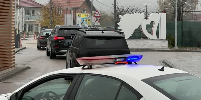 Ministar odbrane Italije posjetio Tuzlu, dočekali ga Helez i Knežević