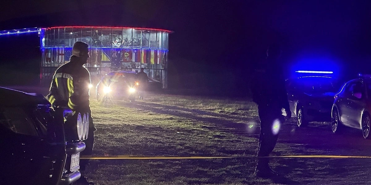 Građani Brčkog pomogli u spašavanju povrijeđenih nakon pada helikoptera, policija im zahvalila