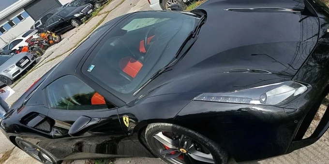 MUP Republike Srpske oduzeo osam vozila, među kojima je i Ferrari, ukupne vrijednosti milion KM
