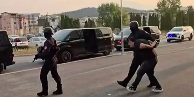 Grubačić napušta pritvor uz kauciju od 235.238 KM u slučaju Danilović