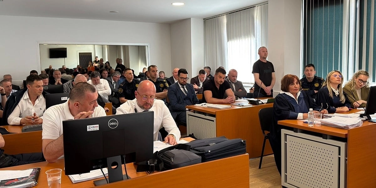 Tužilaštvo u Tuzli objasnilo odluku o zatvorskoj kazni Nedimu Avdiću zbog priznanja i saradnje