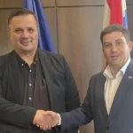 Jurković i Butković razgovarali o infrastrukturnim projektima u Neumu