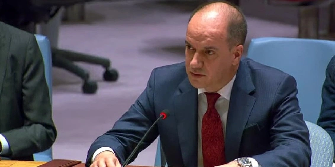 Hrvatska insistira na legitimnom predstavljanju u BiH pred Vijećem sigurnosti UN