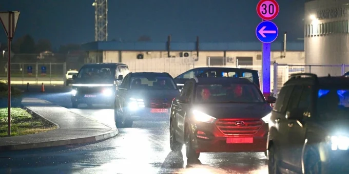 Ministar odbrane Italije posjetio sjedište EUFOR