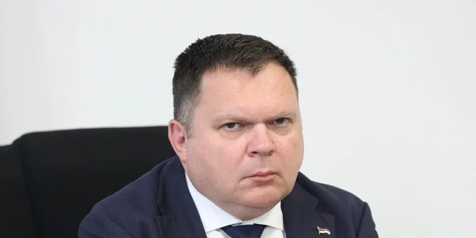 Budimir najavio proizvodnju dronova u Republici Srpskoj uz nove planove za kompaniju "Orao" u Bijeljini