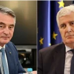 Politički vrh BiH čestitao Studentskoj listi, Komšić i Čović nisu prisustvovali