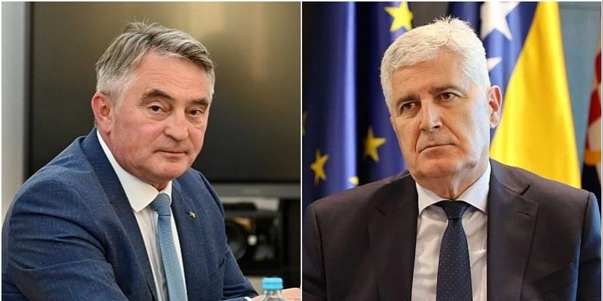 Politički vrh BiH čestitao Studentskoj listi, Komšić i Čović nisu prisustvovali