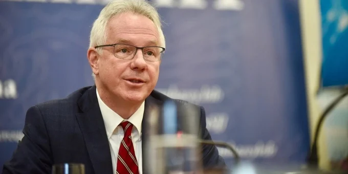 Murphy o kritikama Dodika i Cvijanović na Vijeće sigurnosti UN
