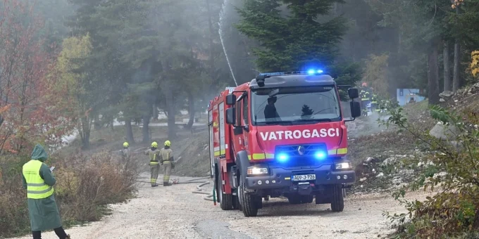 Održana vježba civilne zaštite u Općini Stari Grad uz uložena 3,5 miliona KM