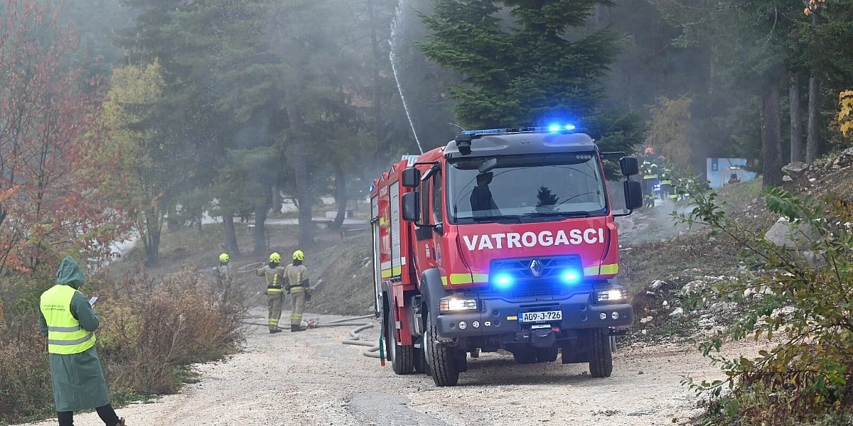 Održana vježba civilne zaštite u Općini Stari Grad uz uložena 3,5 miliona KM