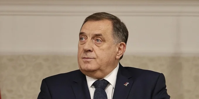 Dodik će učestvovati na skupu MAGA pokreta na Trumpovom imanju u Floridi