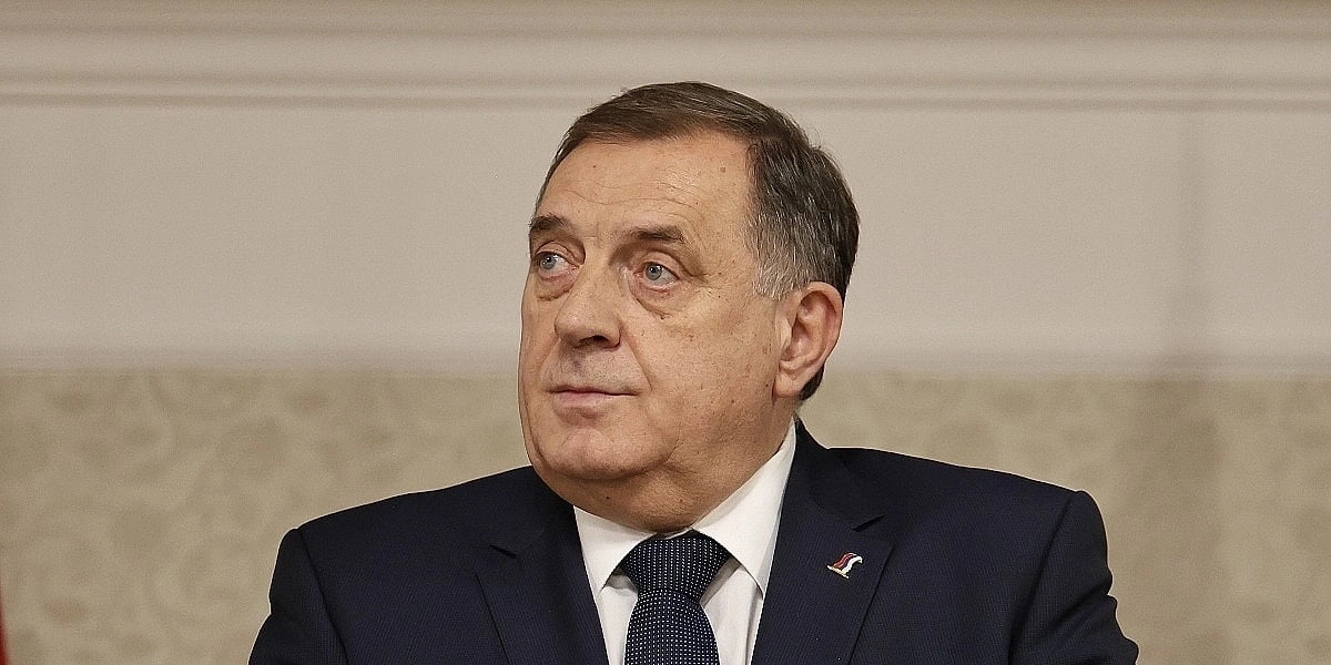 Dodik će učestvovati na skupu MAGA pokreta na Trumpovom imanju u Floridi