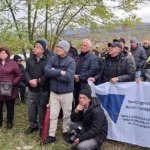 Bivši logoraši obišli mjesto stradanja u Kamenici kod Drvara