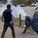 Objavljen snimak napada na kontrolore Studentske liste u Pančevu