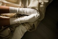 Ledenost stopala uprkos debelim čarapama može biti znak nedostatka hranljivih tvari